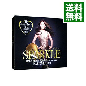 【中古】【3CD＋DVD　ブックレット付】BACK　BEATs　＃30th　Anniversary　−SPARKLE−　STANDARD盤 / 大黒摩季