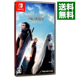 【中古】Switch クライシス コア －ファイナルファンタジーVII－ リユニオン