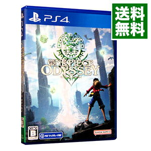 【中古】PS4 ONE PIECE ODYSSEY