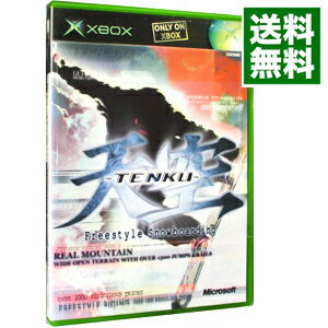 【中古】Xbox 天空−Tenku−Freestyle　Snowboading