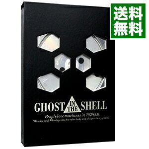 【中古】GHOST IN THE SHELL 攻殻機動隊｛LIMITED EDITION｝/ 押井守【監督】