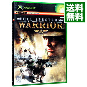 【中古】Xbox FULL　SPECTRUM　WARRIOR