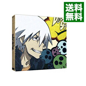 【中古】【CD＋DVD】THE　BEST　OF　SOUL　EATER / アニメ