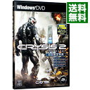 【中古】PC 【シリアルナンバー記載用紙同梱】クライシス2