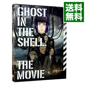【中古】【Blu−ray】攻殻機動隊 新劇場版 特装限定版 特典Blu−ray・ケース・ブックレット・シナリオブック付 / 野村和也【監督】