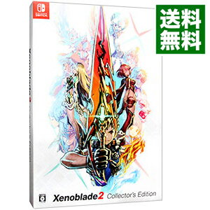 Switch Xenoblade2　Collector’s　Edition