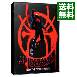 【中古】スパイダーマン:スパイダーバース プレミアム・エディション イラストカード・アウターケース・クリアカード(6種)・ブックレット付 / ボブ・ペルシケッティ/ピーター・ラムジー/ロドニー・ロスマン【監督】