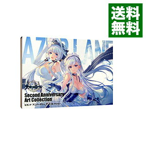 【中古】アズールレーンSecond　Anniversary　Art　Collection / スクウェア・エニックス (単行本)