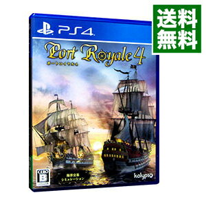 【中古】PS4 ポート　ロイヤル4