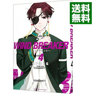 [중고] WIND BREAKER 4/에 이사토루