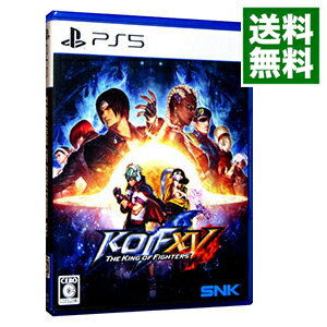 【中古】PS5THE KING OF FIGHTERS XV