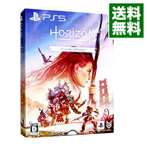 【中古】PS5 Horizon Forbidden West スペシャルエディション 【中古】PS5 Horizon Forbidden West スペシャルエディション