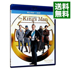 【中古】【Blu-ray】キングスマン:ファースト・エージェント ブルーレイ+DVDセット / マシュー・ヴォーン【監督】