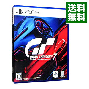 【中古】PS5 グランツーリスモ7