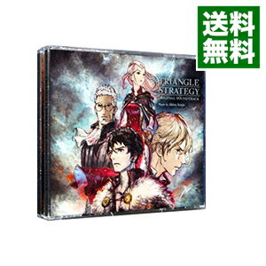 【中古】TRIANGLE　STRATEGY　ORIGINAL　SOUNDTRACK / 千住明