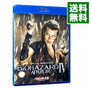 【中古】【Blu－ray】バイオハザードIV アフターライフ / ポール W．S．アンダーソン【監督】