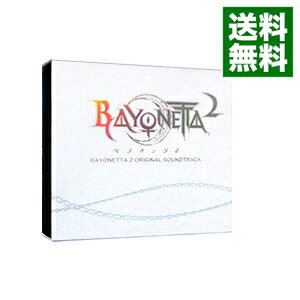 【中古】「BAYONETTA　2」Original　Soundtrack / アニメ