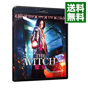 【中古】【Blu−ray】The　Witch　魔女 / パク・フンジョン【監督】のサムネイル