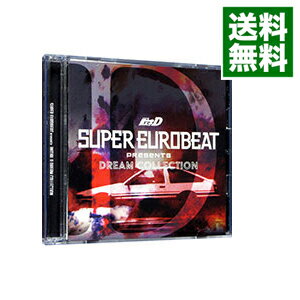 【中古】「頭文字（イニシャル）D」SUPER　EUROBEAT　presents　INITIAL　D　DREAM　COLLECTION / アニメ