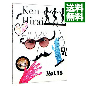 【中古】【Blu−ray】Ken　Hirai　Films　Vol．15 / 平井堅【出演】