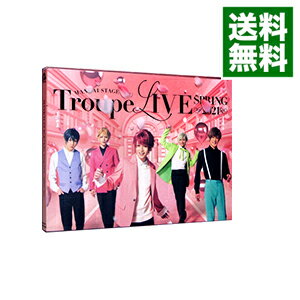 【中古】【Blu－ray】MANKAI　STAGE　A3！Troupe　LIVE－SPRING　2021－ / 前川優希【出演】
