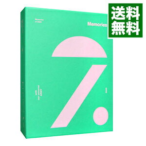 【中古】【Blu－ray】BTS　Memories　of　2020　BOX・写真7枚・フォトカードフ ...