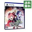 【中古】PS5フェアリーフェンサー エフ Refrain Chord