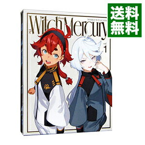 【中古】【Blu－ray】機動戦士ガンダム　水星の魔女　vol．1　特装限定版　BOX・ブックレット・リーフレット・学生新聞・イラストカード3枚付 / 小林寛【監督】