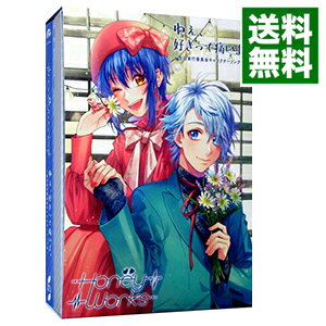 【中古】【2CD＋BD・アクリルスタンド・背景ジオラマ・缶バッジ付】ねぇ，好きって痛いよ。−告白実行委員会キャラクターソング集−　初回限定盤B / HoneyWorks