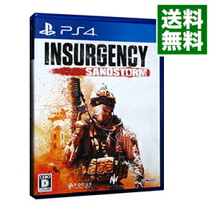 【中古】PS4 インサージェンシー: サンドストーム