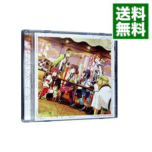 &nbsp;&nbsp;&nbsp; THE　IDOLM＠STER　SHINY　COLORS　“CANVAS”　03 の詳細 発売元: 株式会社バンダイナムコミュージックライブ アーティスト名: 放課後クライマックスガールズ カナ: ジアイドルマスターシャイニーカラーズキャンバス03 THE IDOLM@STER SHINY COLORS 'CANVAS' 03 / ホウカゴクライマックスガールズ ディスク枚数: 1枚 品番: LACM24363 発売日: 2023/06/14 曲名Disc-11.　ハナサカサイサイ2.　全力アンサー3.　ひめくりモザイク4.　スペシャルオーディオドラマ「幸福の景色」5.　ハナサカサイサイ（Off　Vocal）6.　全力アンサー（Off　Vocal）7.　ひめくりモザイク（Off　Vocal） 関連商品リンク : 放課後クライマックスガールズ 株式会社バンダイナムコミュージックライブ