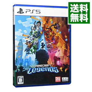 【中古】PS5Minecraft Legends