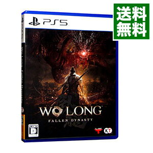 【中古】PS5Wo　Long：　Fallen　Dynasty