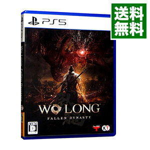 【中古】PS5Wo Long: Fallen Dynasty 【中古】PS5Wo Long: Fallen Dynasty