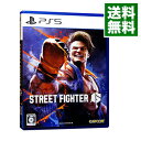 【中古】PS5ストリートファイター6