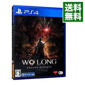 【中古】PS4 Wo　Long：　Fallen　Dynasty