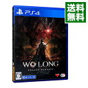 【中古】PS4 Wo Long： Fallen Dynasty