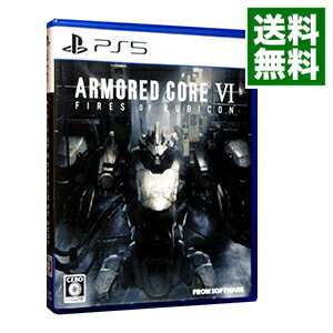 PS5ARMORED　CORE　VI　FIRES　OF　RUBICON