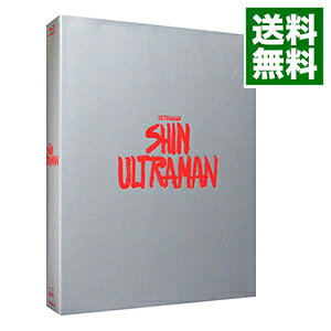 [중고] [Blu-ray] 신 울트라맨 특별판 / 히구치 마사토 [감독]
