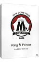 【中古】【Blu−ray】King & Prince First DOME TOUR 2022−Mr.− 初回限定盤 BOX...