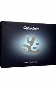 Snow　Man　LIVE　TOUR　2022　Labo．　初回盤 / Snow　Man