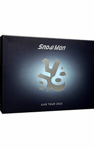 【中古】【Blu−ray】Snow Man LIVE TOUR 2022 Labo． 初回盤 BOX フォトブックレット付 / Snow Man【出演】