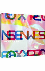 【中古】【3CD＋DVD】NEWS　EXPO　初回限定A盤 / NEWS