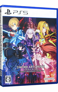 【中古】PS5ソードアート・オンライン ラスト リコレクション