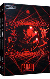 【中古】【Blu－ray】THE　PARADE－35th　anniversary－　完全生産限定盤　SHM－CD4枚・フォトブック付 / BUCK－TICK【出演】