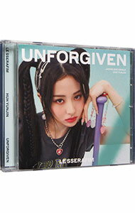 【中古】UNFORGIVEN　初回限定　メンバーソロジャケット盤　ホ・ユンジン　［フォトカード・ステッカー付属なし］ / LE　SSERAFIM