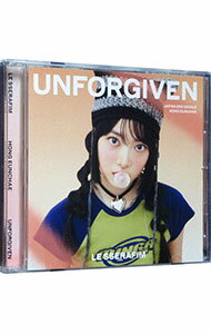 【中古】UNFORGIVEN　初回限定　メンバーソロジャケット盤　ホン・ウンチェ　［フォトカード・ステッカ..