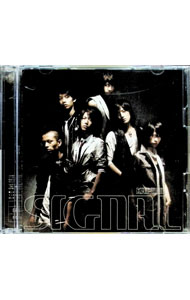 【中古】KAT−TUN/ 【CD＋DVD】SIGNAL　初回限定盤