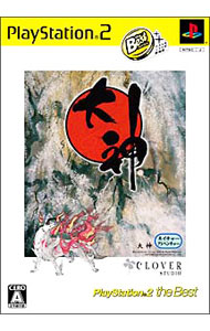 【中古】PS2 大神　PS2　the　Best