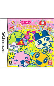 【中古】NDS たまごっちのプチプチおみせっち　みなサンきゅ−！ (ニンテンドーDS)